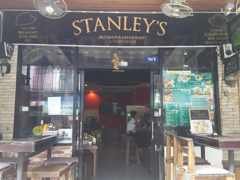 Stanley'S Guesthouse Phuket Dış mekan fotoğraf